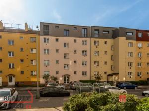 Pronájem bytu 2+kk, Praha - Libeň, Matějkova, 50 m2