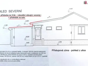 Prodej rodinného domu, Zruč nad Sázavou, Pod Březíčkem, 40 m2