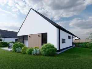 Prodej rodinného domu, Srubec, U Školky, 106 m2