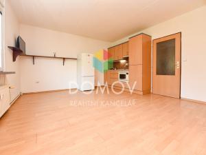 Pronájem bytu 1+kk, Praha - Košíře, Houdova, 32 m2