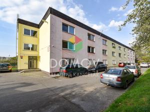 Pronájem bytu 1+kk, Praha - Košíře, Houdova, 32 m2