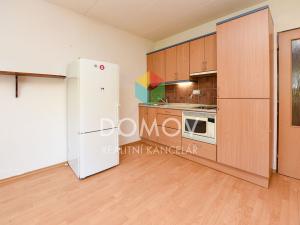 Pronájem bytu 1+kk, Praha - Košíře, Houdova, 32 m2