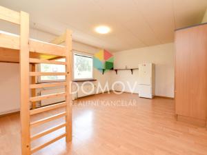 Pronájem bytu 1+kk, Praha - Košíře, Houdova, 32 m2