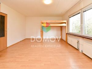 Pronájem bytu 1+kk, Praha - Košíře, Houdova, 32 m2