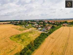 Prodej pozemku pro bydlení, Dobříč, 908 m2
