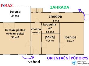 Prodej rodinného domu, Nové Sady - Březina, 114 m2