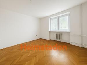 Pronájem bytu 2+1, Ostrava - Poruba, Porubská, 49 m2