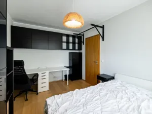 Pronájem bytu 2+kk, Praha - Dolní Chabry, Poštova, 51 m2