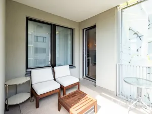 Pronájem bytu 2+kk, Praha - Dolní Chabry, Poštova, 51 m2