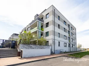 Pronájem bytu 2+kk, Praha - Dolní Chabry, Poštova, 51 m2