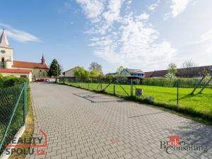 Prodej pozemku pro bydlení, Benátky nad Jizerou, 798 m2