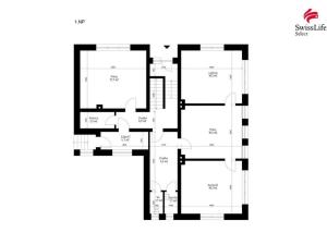 Prodej vily, Proseč, Terézy Novákové, 222 m2
