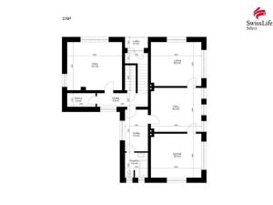 Prodej vily, Proseč, Terézy Novákové, 222 m2