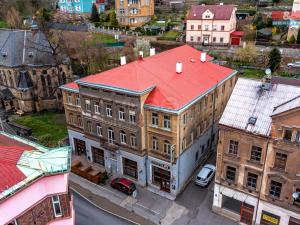 Prodej restaurace, Děčín - Děčín IV-Podmokly, Teplická, 1000 m2