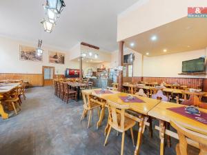 Prodej restaurace, Děčín - Děčín IV-Podmokly, Teplická, 1000 m2