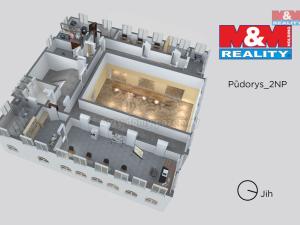 Prodej restaurace, Děčín - Děčín IV-Podmokly, Teplická, 1000 m2