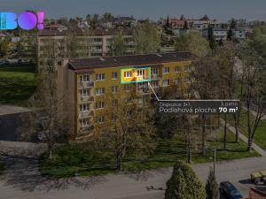 Prodej bytu 3+1, Klimkovice, Havlíčkova, 70 m2