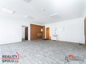 Pronájem historického objektu, Pardubice - Pardubice-Staré Město, Pernštýnská, 54 m2