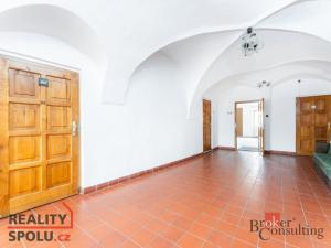 Pronájem historického objektu, Pardubice - Pardubice-Staré Město, Pernštýnská, 54 m2