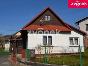 Prodej rodinného domu, Pržno, 60 m2