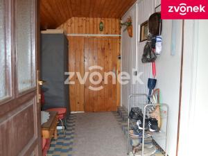 Prodej rodinného domu, Pržno, 60 m2