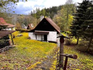 Prodej chaty, Chřibská, 60 m2