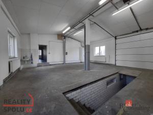 Pronájem obchodního prostoru, Ostrava - Výškovice, 337 m2
