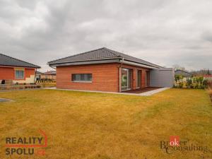 Prodej rodinného domu, Lužany, 134 m2