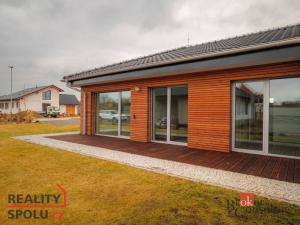 Prodej rodinného domu, Lužany, 134 m2