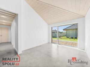 Prodej rodinného domu, Lužany, 134 m2