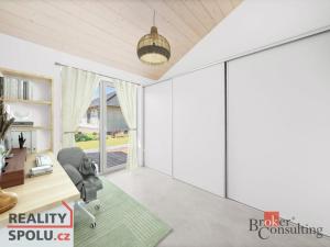 Prodej rodinného domu, Lužany, 134 m2