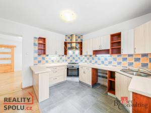 Prodej rodinného domu, Chrást, Vilová, 242 m2