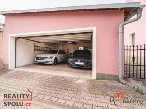 Prodej rodinného domu, Chrást, Vilová, 242 m2