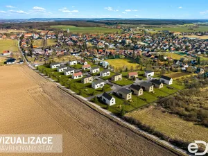 Prodej pozemku pro bydlení, Rožďalovice, 836 m2