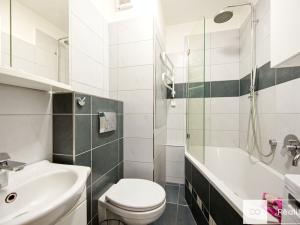 Pronájem bytu 1+1, Tišnov, Osvobození, 31 m2