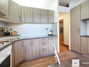 Pronájem bytu 1+1, Tišnov, Osvobození, 31 m2