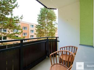 Pronájem bytu 1+1, Tišnov, Osvobození, 31 m2