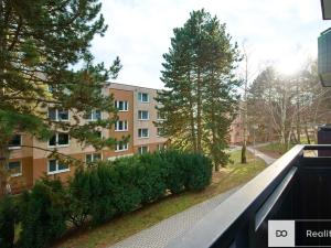 Pronájem bytu 1+1, Tišnov, Osvobození, 31 m2