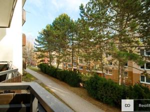 Pronájem bytu 1+1, Tišnov, Osvobození, 31 m2