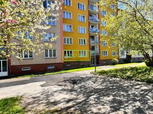 Prodej bytu 1+1, Karlovy Vary, Buchenwaldská, 36 m2