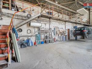 Prodej výrobních prostor, Jablonec nad Nisou - Rýnovice, Jezdecká, 120 m2