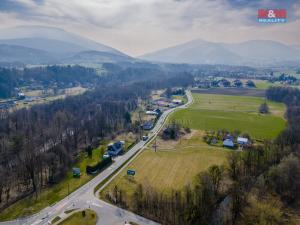 Prodej komerčního pozemku, Čeladná, 4646 m2