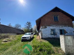 Prodej rodinného domu, Chlístovice - Žandov, 70 m2