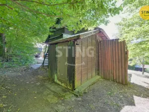 Prodej pozemku, Radějov, 833 m2