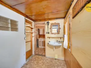 Prodej pozemku, Radějov, 833 m2