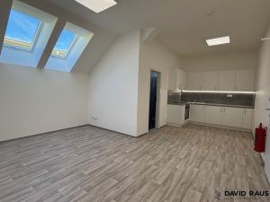 Pronájem bytu 1+kk, Rajhrad, Stará pošta, 35 m2