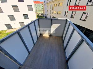 Pronájem bytu 2+kk, Brno - Trnitá, Křenová, 67 m2