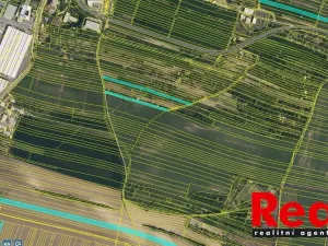 Prodej pozemku pro bydlení, Kyjov, 49606 m2