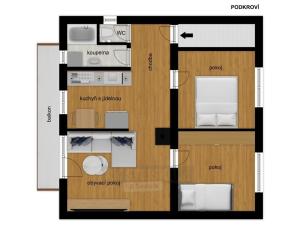Prodej rodinného domu, Černá v Pošumaví, 280 m2