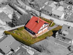 Prodej rodinného domu, Černá v Pošumaví, 280 m2
